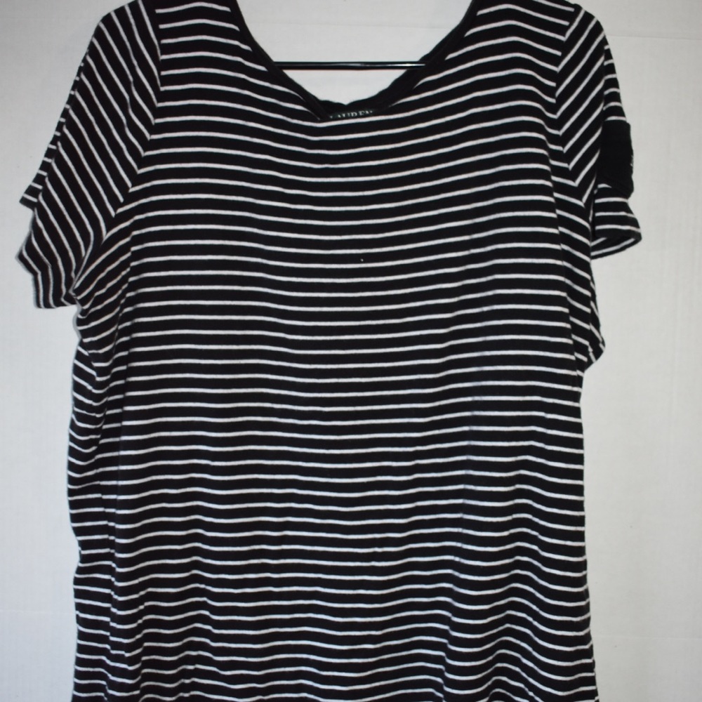 Polo Ralph Lauren plus size top